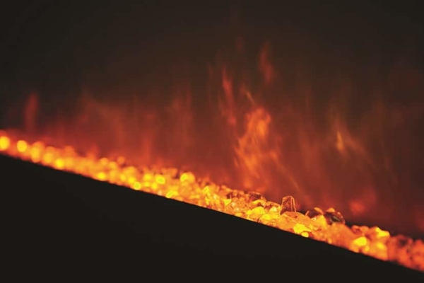 Gazco Radiance Edge (zonder frame) - Afbeelding 5