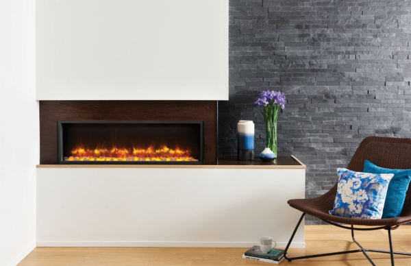 Gazco Radiance Edge (zonder frame) - Afbeelding 2