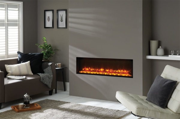 Gazco Radiance Edge (zonder frame)