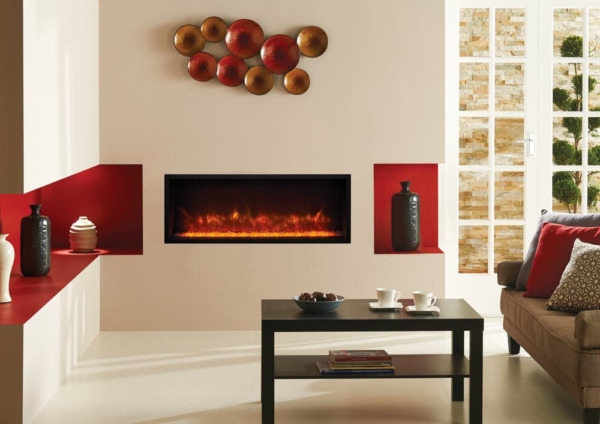 Gazco Radiance Edge (zonder frame) - Afbeelding 3