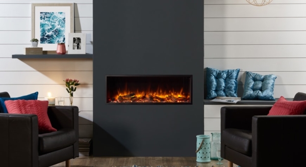 Gazco eReflex inbouw 55R,75R,85R,105R,135R & 195R - Afbeelding 3