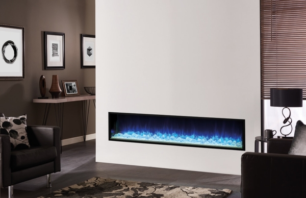 Gazco eReflex inbouw 55R,75R,85R,105R,135R & 195R - Afbeelding 2