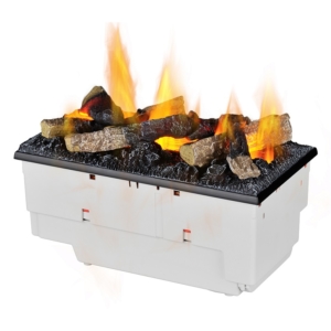 Dimplex Cassette 400 Left Log Set