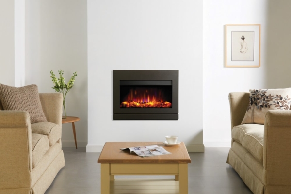 Gazco Riva2 670 Designio2 Steel