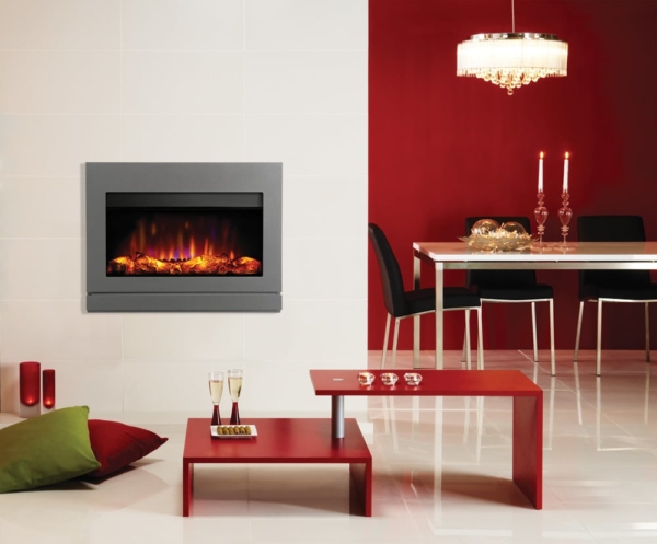 Gazco Riva2 670 Designio2 Steel - Afbeelding 3