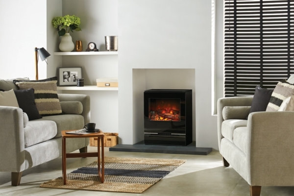 Gazco Vision Elektrisch Klein, Midi en Medium