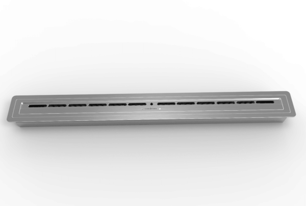 Icon Fires Slimline 1100 Brander