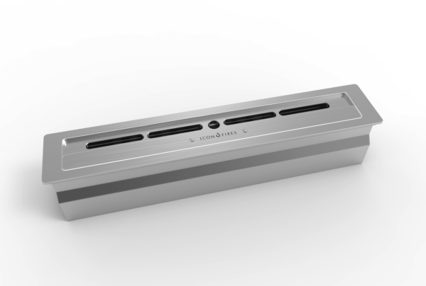 Icon Fires Slimline 500 Brander - Afbeelding 2