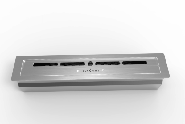 Icon Fires Slimline 500 Brander - Afbeelding 3