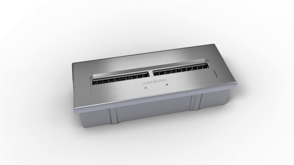 Icon Fires Commercial Classic Double Firebox - Afbeelding 4