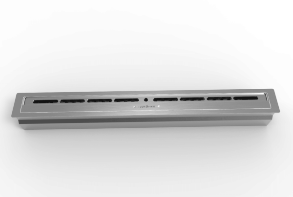 Icon Fires Nero 1150 - Afbeelding 5