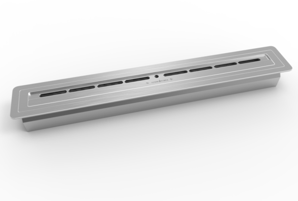 Icon Fires Slimline 800 Brander