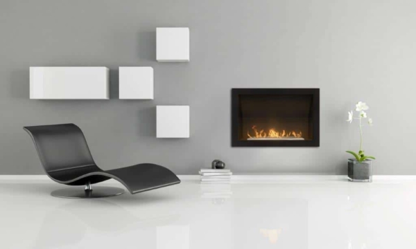 Icon Fires Commercial Classic Double Firebox - Afbeelding 5