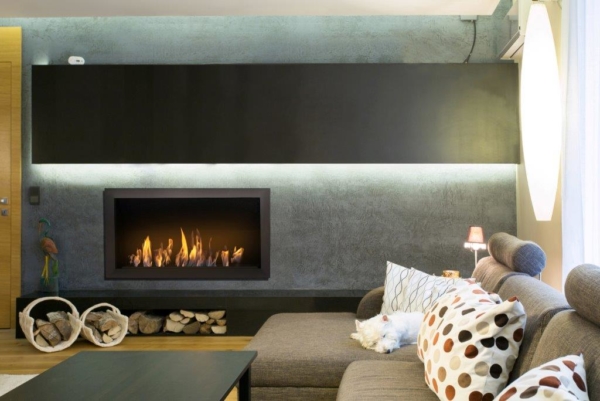 Icon Fires Commercial Grand XL Firebox - Afbeelding 4
