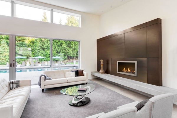 Icon Fires Commercial Grand XL Firebox - Afbeelding 5