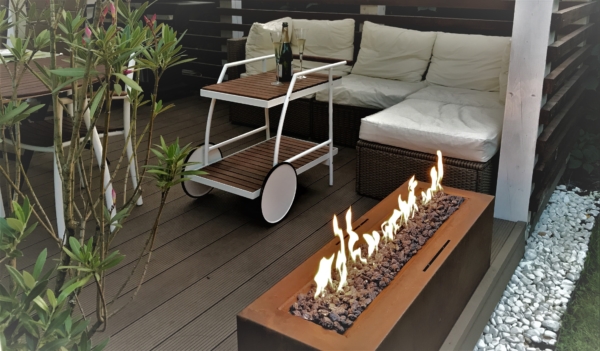 Planika Galio Corten - Afbeelding 8