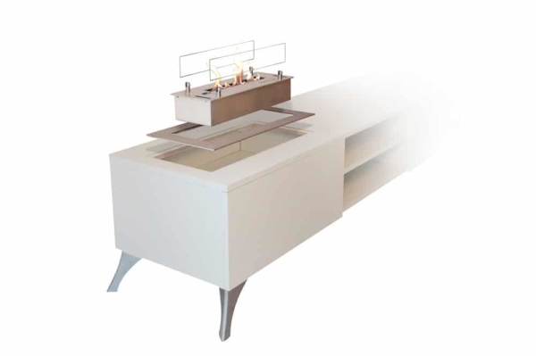 Xaralyn bio ethanol brander S (4114 S & LS) - Afbeelding 12