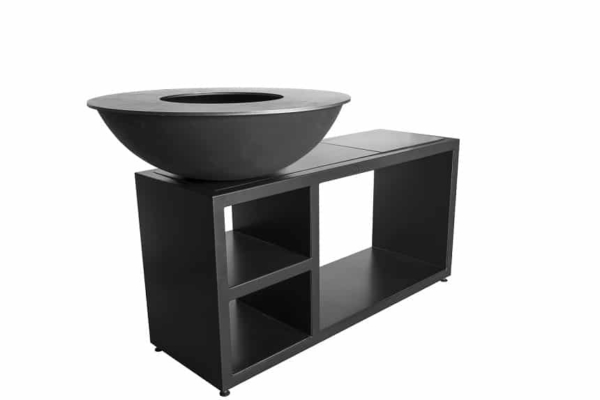 Quoco Piatto (Black) Tavolo - Afbeelding 2