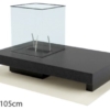 Cube 500 True Vision tafel 180x105 open