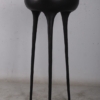 Legs L (164 cm) in black matt