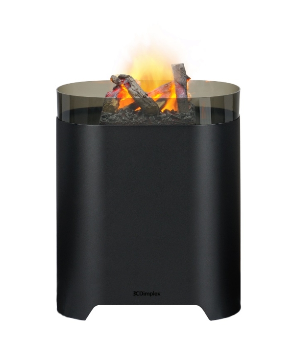 Dimplex_Torn 64_SET009_Front Logs Flame