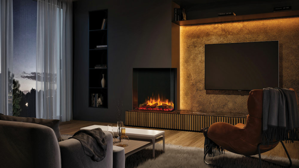 eReflex-75RW-with-Log-Effect-installed-as-a-two-sided-fire-shown-with-optional-mood-lighting-system_ER7508-lb